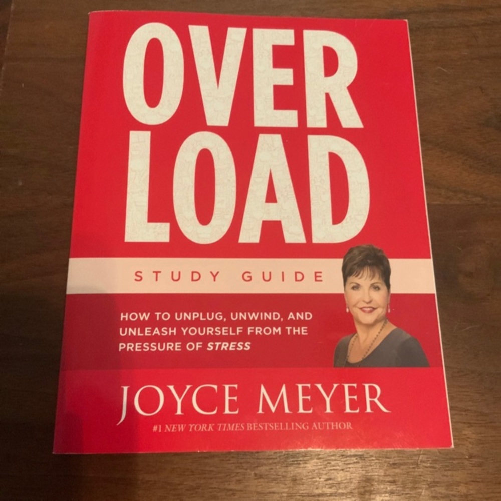 Joyce Meyer Study Guide
